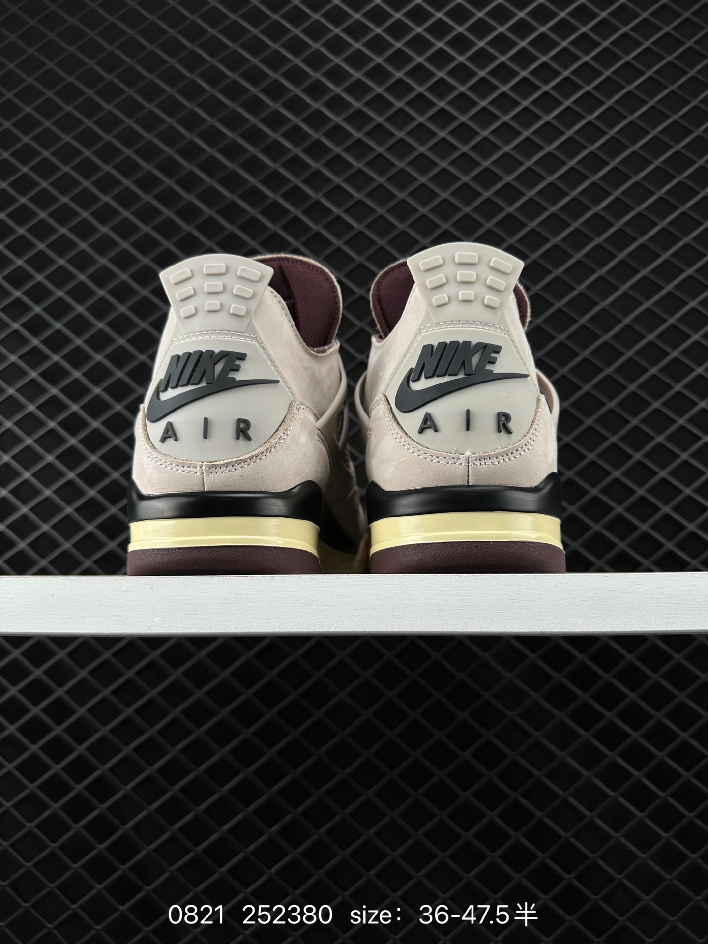 A Ma Maniere x Air Jordan 4 Retro 